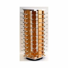 Rotating 5 Sided Wooden