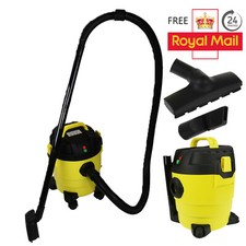Heavy Duty 1000W Yellow Wet &