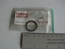 GENUINE YAMAHA PLATE WASHER