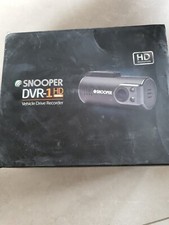 CARAVAN / MOTORHOME SNOOPER DRIVE RECORDER DVR-1 HD MINI 