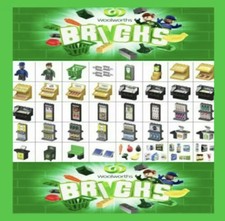 Woolworths bricks pack choose - woolworths,