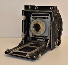 Graflex Speed Graphic 3"x4"