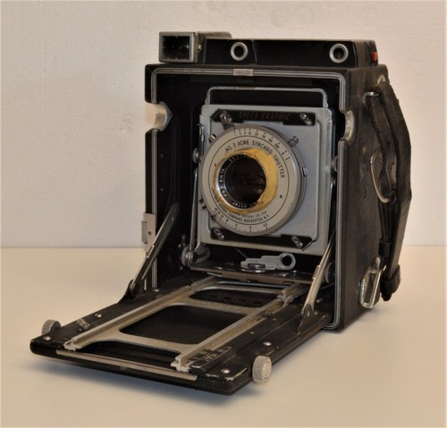 Graflex speed graphic - graflex,
