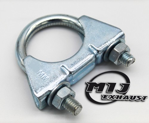 Universal exhaust bolt clamp - universal, u