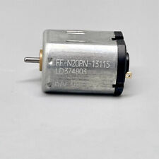 MABUCHI FF-N20PH-13115 Motor DC 3V 19750RPM Toy Car Lock Motor Electric Sweep