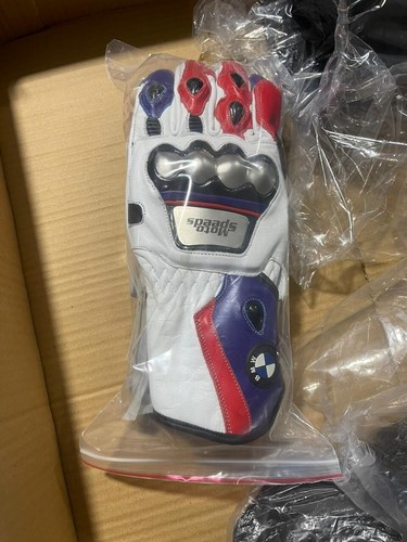 Bmw racing motorbike leather - racing,
