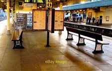 Photo 6x4 Benches from