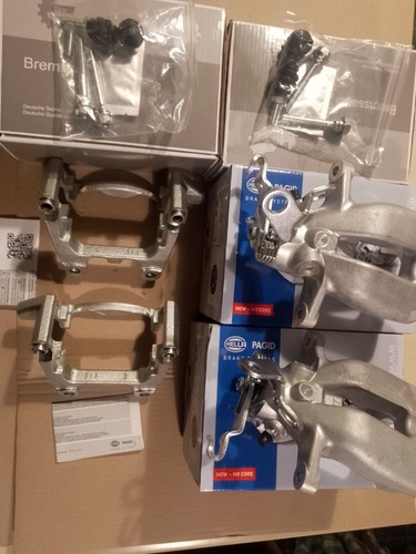 Audi tts mk2 calipers - 8j, +
