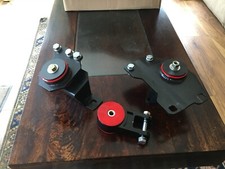 Focus ST/ RS Mk3 JBR Engine Mount trilogy package (2013-2018 petrol)