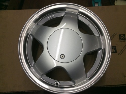 Genuine peugeot alloy wheel - genuine,