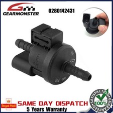 Fuel Breather Purge Valve For