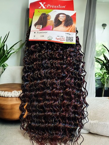 Forever expression weave - expression,