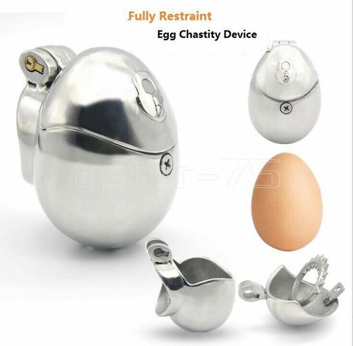 Egg style metal stainless - uk,