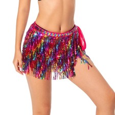 Belly Dance Hip Scarf