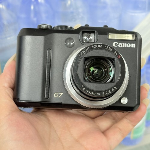 Canon powershot compact - powershot, g7