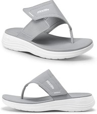 WIDE Arch Support Thong Flip