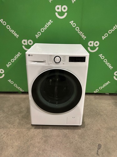 Washer dryer 10kg 6kg - lg,