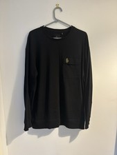 Luke Jumper Black Men’s