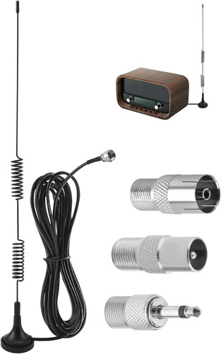 Dab radio aerial - aerial, for