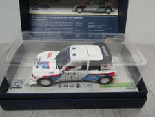 Scalextric C3591A Peugeot 205