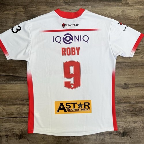 Helens rugby shirt - rugby,