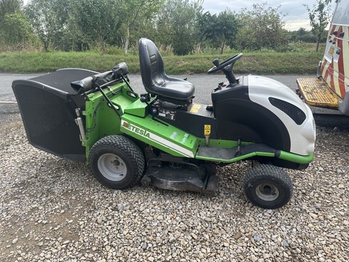 Etesia hydro 100 evolution - etesia,