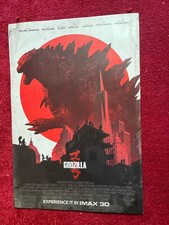 Godzilla - Bryan Cranston -