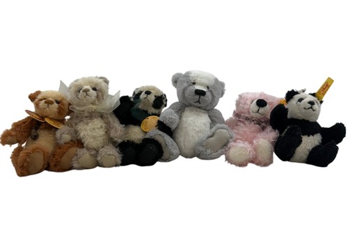Charlie bears steif - bears, bag