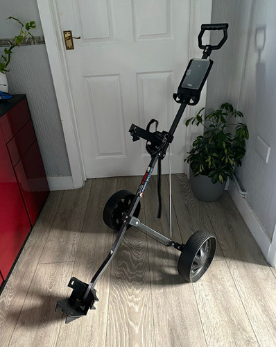 Hippo deluxe wheel - 2-wheel, golf