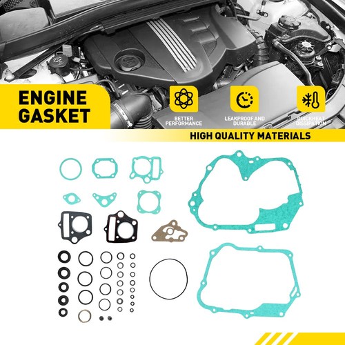 Engine rebuild gasket - 1x, seal