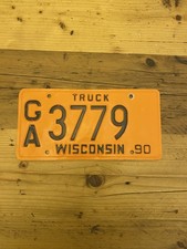 Vintage Wisconsin America's