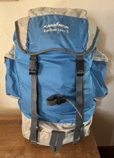 RUCKSACK(S): Karrimor Karibou Lynx 2 Internal Framed Compartment