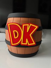 Donkey Kong Barrel Money Box -