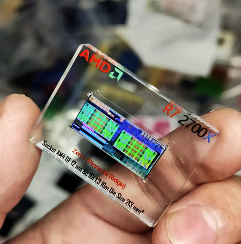 Amd ryzen 2700x cpu - ryzen,