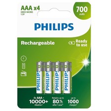 Philips AAA Rechargeable