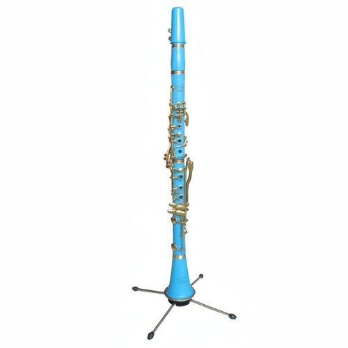 Flat clarinet with - clarinet,