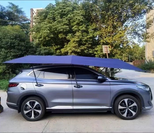 Fully automatic car umbrella - fully,