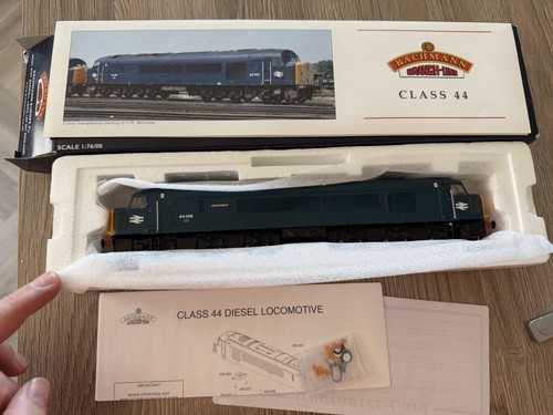 Bachmann gauge 651 class - gauge, 32-651