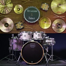 Mapex Mars Drum Kit in Smokewood (Shell Pack)