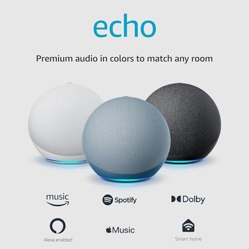 Amazon echo dot 5th generation - echo,