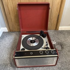 Vintage Record Player