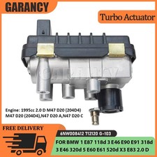 7790312 733701 Turbo Actuator