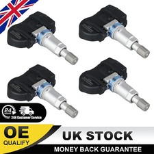 4PCS TPMS Tyre Pressure Sensor