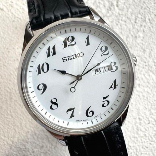 Seiko solar railway - solar, motif
