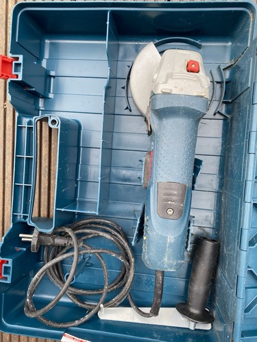 Bosch gws professional corded - bosch,