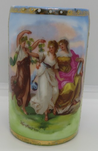Vienna porcelain angelica - vienna,