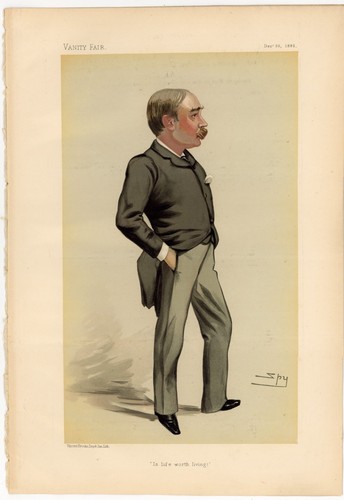 Original vanity fair print - original,
