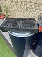 Gemini CDJ-210 Professional MP3/CD Player In Used But Working Condition