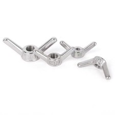 Wing Nuts Butterfly Nut M3 M4