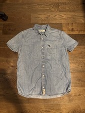 Abercrombie Kids Button-Up